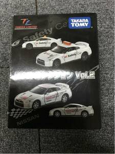 タカラトミー GT-R コレクション Vol.2 ホメパト 東京スマートドライバー