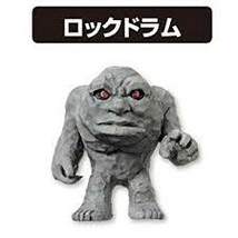 （829タ）トリコ グルメバトルフィギュアコレクション2「ロックドラム」_画像3