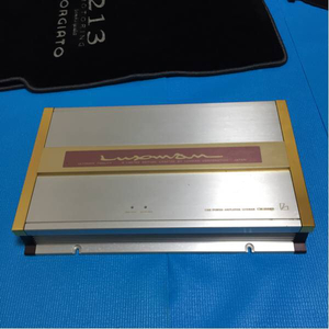 LUXMAN CM-20000 amplifier 