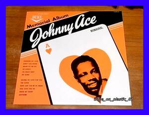 JOHNNY ACE / AGAIN....JOHNNY SINGS メモリアル・アルバム/MONO/YS-8059-AB/5点以上で送料無料、10点以上で10%割引!!!/LP