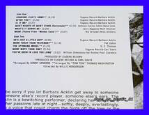 Barbara Acklin/Someone Else's Arms/Brunswick/5点以上で送料無料、10点以上で10%割引!!!/LP_画像2
