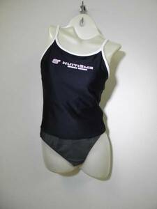 [ new goods ][ free shipping ]fitsu tone s swimsuit 9M two piece (BK/GL)