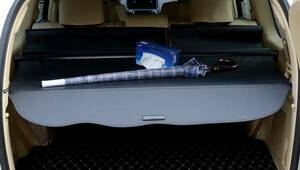 トヨタ ランドクルーザープラド150系 PRADO 専用ラゲージロールシェード2色可選