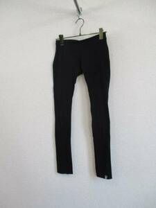 CynthiaRowley black leggings (USED)31117