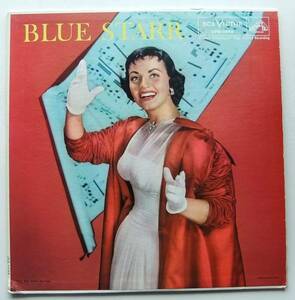 ◆ KAY STARR / Blue Starr ◆ RCA LPM-1549 (dog:dg) ◆ A