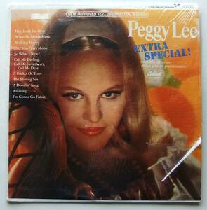 ◆ PEGGY LEE / Extra Special ◆ Capitol ST-2732 (color) ◆ B