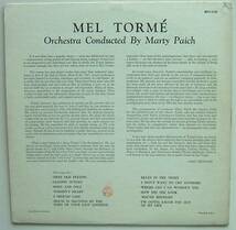 ◆ MEL TORME / Torme ◆ Verve V6-2105 (MGM) ◆_画像2