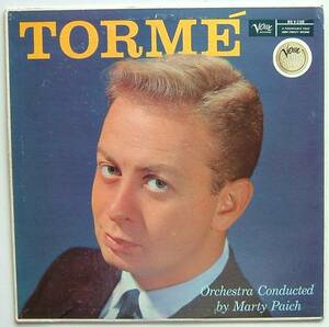 ◆ MEL TORME / Torme ◆ Verve V6-2105 (MGM) ◆