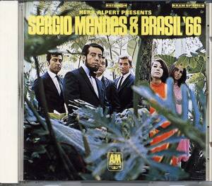 Sergio Mendes & Brasil '66/Herb Alpert Presents