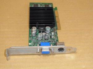 *nVidia NV17 Geforce4 MX 420 64M VGA/TV DELL-9P301/AGP*(V1541)