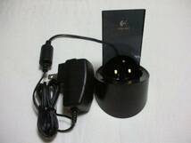 ◆中古品◆Logicool MX Revolution用充電スタンド L-LN13◆充電器_画像1