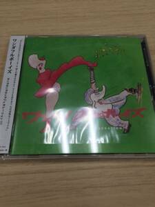 ワンダフルボーイズ　会場限定CD「ロックロックロックジェネレーション!!!」　特典CD付