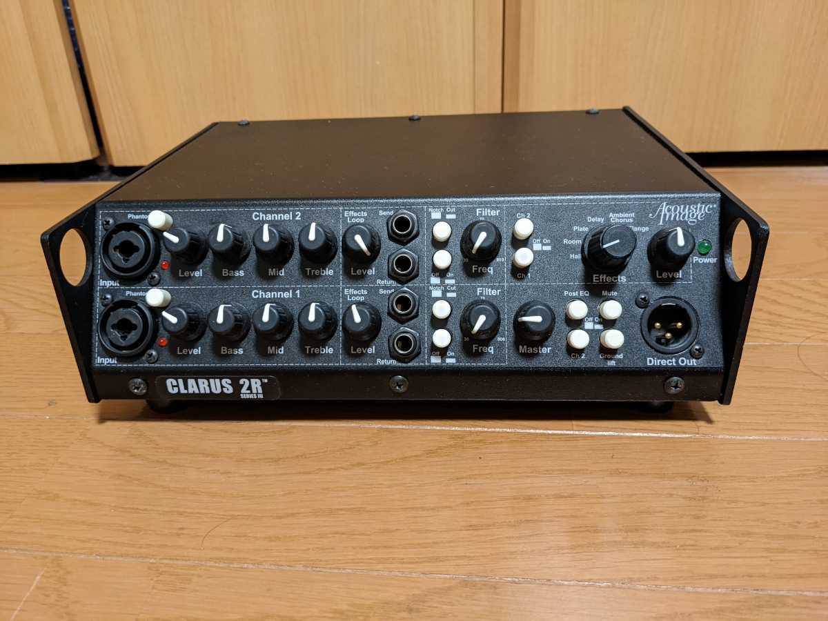 ヤフオク! -「acoustic image」の落札相場・落札価格
