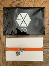 【未使用】EXO 109 XMAS☆ヘアゴムブレス LAY ver.☆EXO POPUP STORE限定アイテム チャンイーシン レイ_画像1