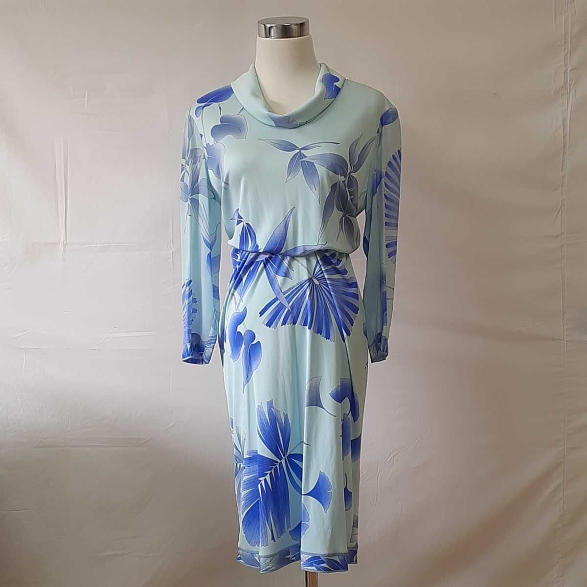 良品】LEONARD 花柄 ウール ワンピース 1 - library.iainponorogo.ac.id