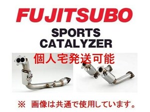 FUJITSUBO フジツボ スポーツキャタライザー スイフトスポーツ 4BA-ZC33S R2.5〜 K14C MT