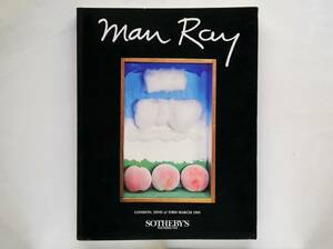 Man Ray マン・レイ　Sotheby’s