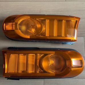 トヨタ FJクルーザー フロントコーナーランプ 左右セット