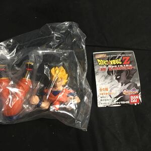 HGシリーズ★ドラゴンボールZ★激闘！最大奥義元気玉編★悟空★ミニブック付属★単品★未開封★バンダイ★ガチャポン