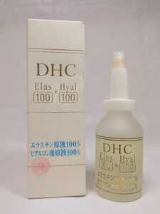J2C092◆ ディーエイチシー DHC エラス(100)+ヒアル(100) 美容液 25ml