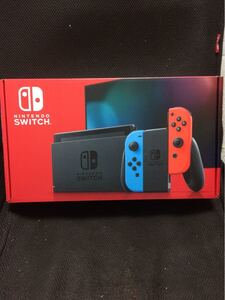 Nintendo Switch NINTENDOネオン ブルー ネオン レッド