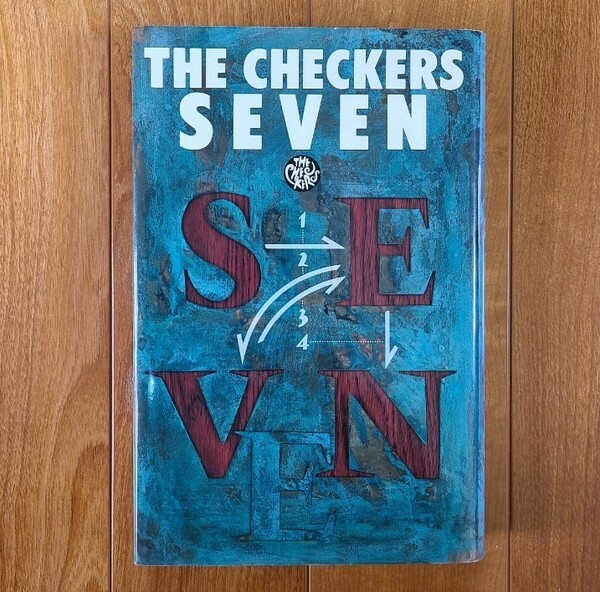 『THE CHECKERS　SEVEN』 ソニーマガジンズ