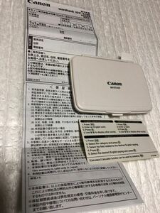 Canon wordtank IDP-610E