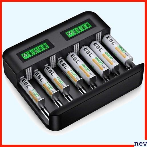ヤフオク! -単4電池 充電式の中古品・新品・未使用品一覧
