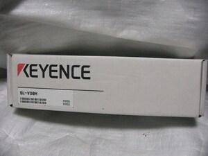 ★新品★ Keyence SL-V08H(T+R) セーフティライトカーテン本体 8光軸