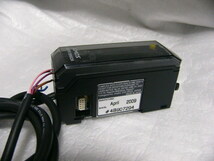 ★特価！動作保証★ KEYENCE GV-21 CMOSレーザセンサ _画像3