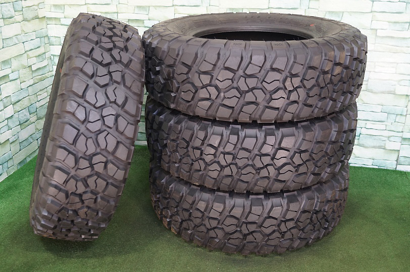 255/75R17の値段と価格推移は？｜15件の売買データから255/75R17の価値