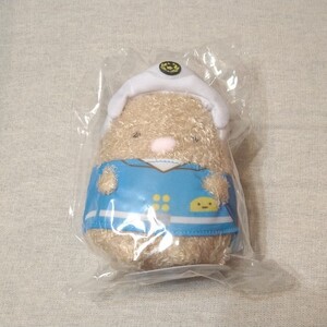 すみっコぐらし 警察 ポリス ぬいぐるみ