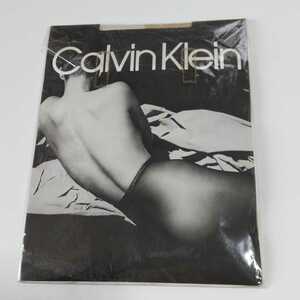 Calvin Klein Calvin Klein support stockings S-M Robin s new goods leg wear stockings bread tea stockings beige 