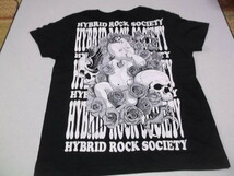 ★　Ju-ken　ジューケン　HYBRID ROCK SOCIETY　【　Tシャツ　サイズXS　】　ベーシスト　VAMPS他サポート_画像1