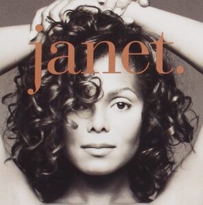 Janet　ジャネット・ジャクソン　輸入盤CD