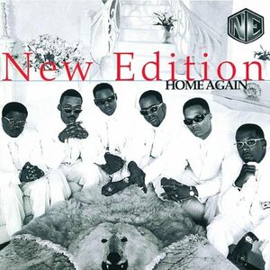 Home Again　NEW EDITION　輸入盤CD