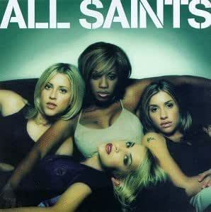 All Saints　オール・セインツ　輸入盤CD