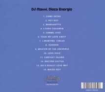 SPAGHETTI DISCO CLASSICS VOL.1 DJ Maxxi 輸入盤CD_画像2