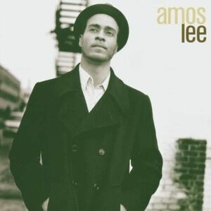Amos Lee　エイモス・リー　輸入盤CD