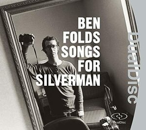 Songs for Silvermen　 ベン・フォールズ・ファイヴ フィアー・オブ・ポップ 　輸入盤CD