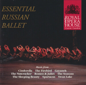 Essential Russian Ballet Wordsworth (アーティスト), & 2 その他