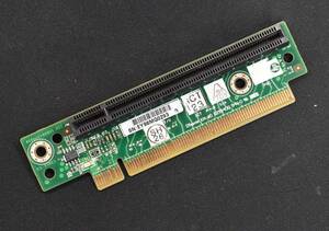 [送料無料] PCI-Express x16対応 ライザーカード HP製 4K0984 [1U ライトアングル] (管:A x2s