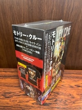 美品★モトリー・クルー★THE END★２Blu-ray＋ライヴCD★Ｔシャツ（ＸＬサイズ）★METALLICAMOTORHEADSAXONIRONMAIDENMegadethOZZY_画像7