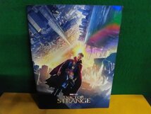 マーベル(MARVEL)映画パンフレット　ドクター・ストレンジ DOCTOR STRANGE_画像1