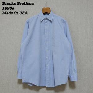 Brooks Brothers Shirts Made in USA 1990s 16 1/2-5 BB23 Vintage ブルックスブラザーズ シャツ アメリカ製 1990年代 ヴィンテージ