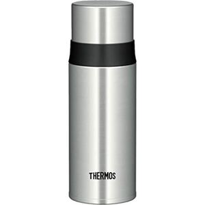 サーモス ステンレススリムボトル 350ml(0.35L) ステンレスブラック FFM-350 SBK