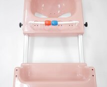 フロッコ 赤ちゃん入浴補助器 ベビーバスチェア ピンク_画像7