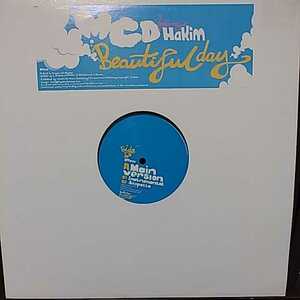 12inch UK盤/MCD FEATURING HAKIM BEAUTIFUL DAY