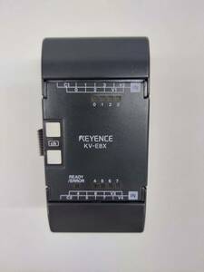 KEYENCE/キーエンス KV-E8X 入力ユニット