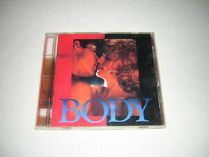  beautiful goods! promo record CD BODY OF EVIDENCE body BODY soundtrack Madonna sample record /B